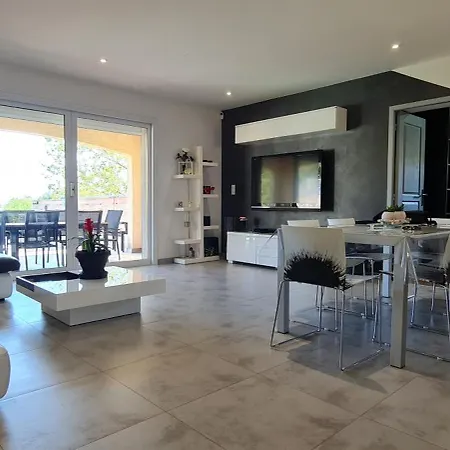 Villa Wendy, Votre A 5 Minutes De La Furiani