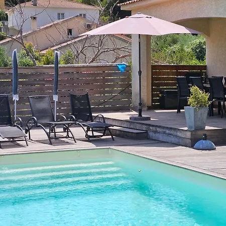 Villa Wendy, Votre A 5 Minutes De La Furiani