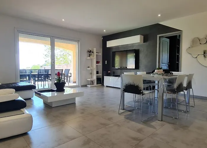 Villa Wendy, Votre A 5 Minutes De La Furiani