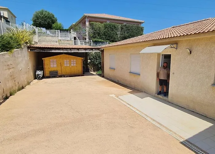 Wendy, Votre A 5 Minutes De La Villa Furiani