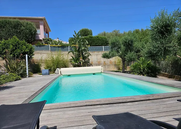 Villa Wendy, Votre A 5 Minutes De La Furiani