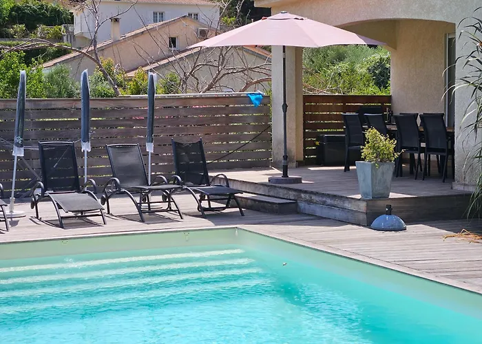 Villa Wendy, Votre A 5 Minutes De La Furiani