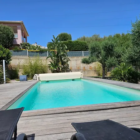 Villa Wendy, Votre A 5 Minutes De La Furiani