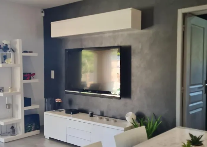 Villa Wendy, Votre A 5 Minutes De La Furiani