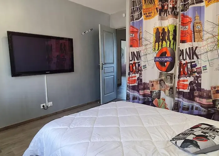 Villa Wendy, Votre A 5 Minutes De La